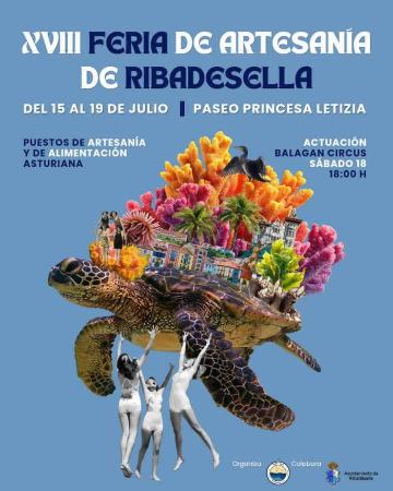 XVIII Feria de Artesanía