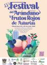 Immagine 11.º Festival del Arándano y Frutos Rojos de Asturias. Villaviciosa