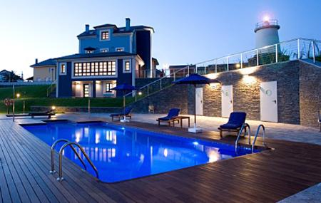 Apartamento turístico Granda de Isla exterior