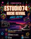 Bild Estudio 74. Noche revival. Concierto en Ribadesella