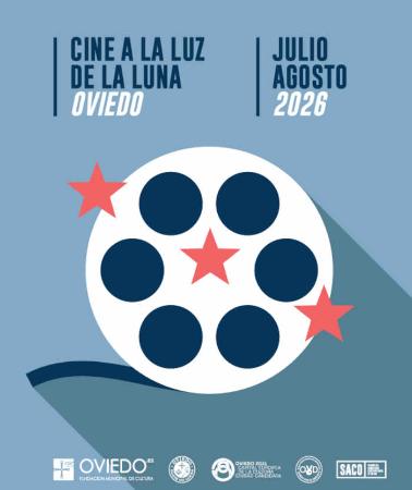 Cine a la luz de la luna. Oviedo