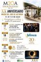 Bild XX Aniversario Museo del Oro de Asturias en Navelgas. Tineo