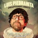 Image Luis Piedrahita. Apocalípticamente correcto. Humor en Avilés