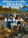 Imagen Festival de la Sidra Villa de Navia