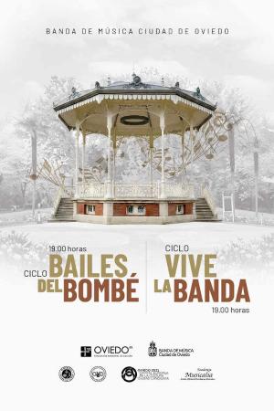 Ciclos estivales de la Banda de Música Ciudad de Oviedo