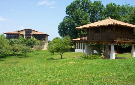 Apartamento turístico Las Nieves exterior