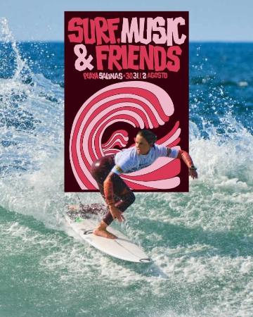 Surf, Music & Friends