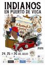 Imagem Fiesta indiana en Puerto de Vega. Navia