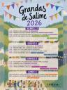 Bild Fiestas patronales de El Salvador. Grandas de Salime