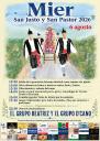 Image Fiestas de San Justo y San Pastor en Mier. Peñamellera Alta