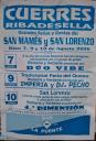 Imagen Ferias y Fiestas de San Mamés y San Lorenzo en Cuerres. Ribadesella