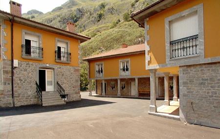 Hotel apartamentos La Lonja exterior