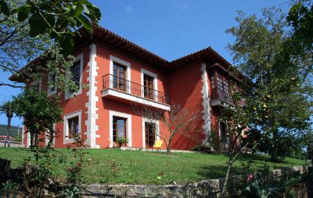 Hotel apartamentos Quinta la Espadaña exterior