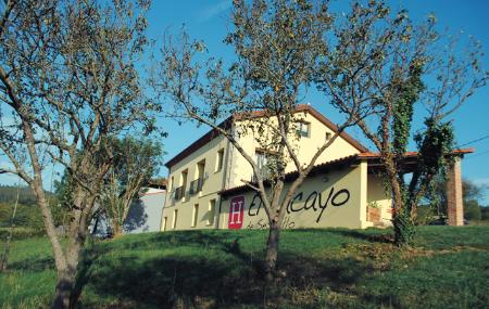 Hotel apartamentos El Lacayo de Sestiello exterior