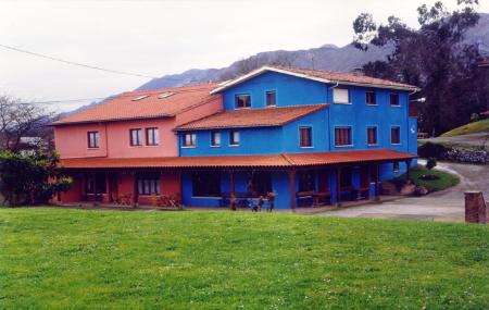 Hotel apartamentos Casa Pancho exterior