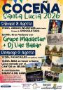 Imagen Santa Lucía en Coceña. Colunga