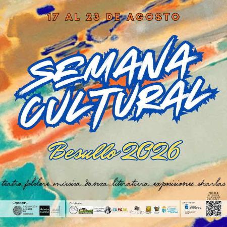 Semana Cultural de Besullo. Cangas del Narcea