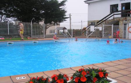 Camping Vegamar piscina