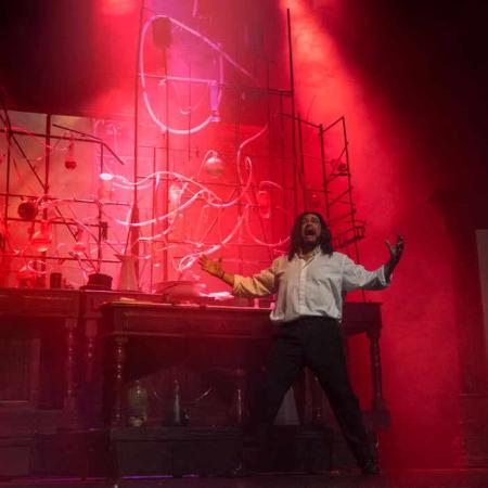 Jekyll & Hyde. El Musical. Avilés