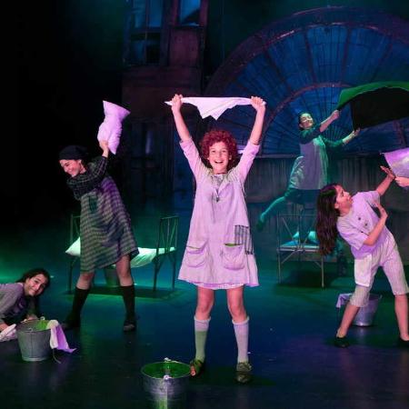Annie. El Musical. Avilés
