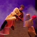 Imagen Caín y Abel. Teatro en Avilés