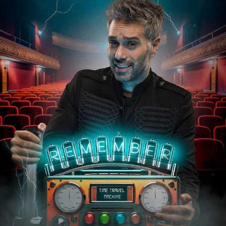 Dani Martínez. Remember. Humor en Avilés