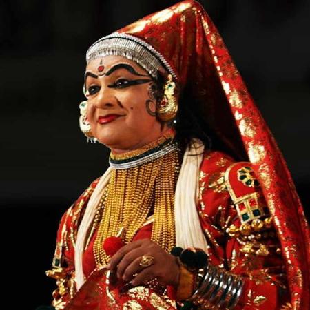 Magdalenamariyam (Kathakali). Teatro en Avilés