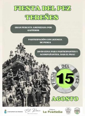 Fiesta del Pez de Tereñes. Ribadesella