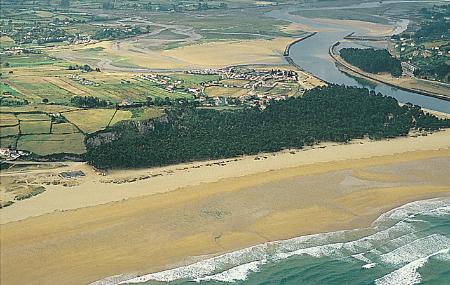 Bild Playa de Rodiles - Fin de siglo