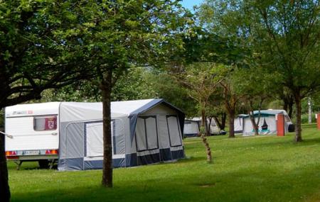 Camping Playa España acampada