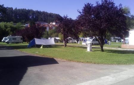 Camping Los Sauces