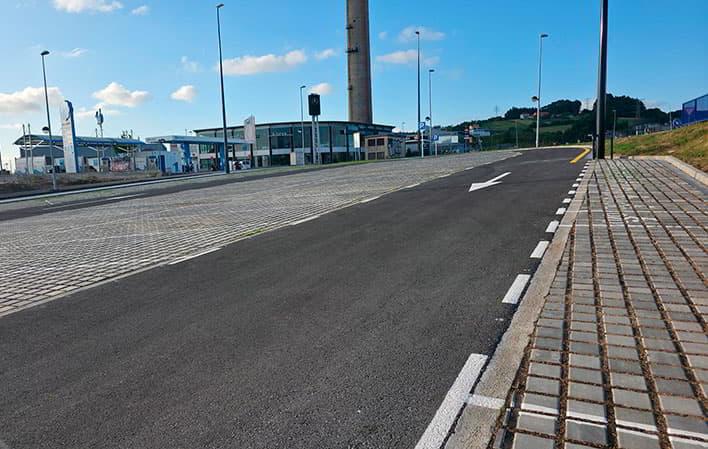 Ir a Imagen Aparcamiento del PEPA (Avilés)