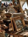 Bild Feria de Arte y Antiguedades en Ceceda. Nava