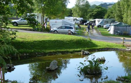 Camping Colombres piscina