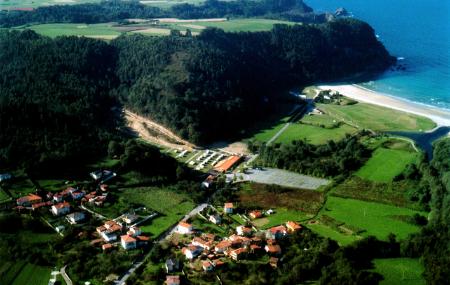 Camping San Pedro de la Ribera panorámica