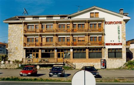 Hostal Europa exterior