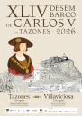 Imagen Primer desembarco de Carlos V en Tazones. Villaviciosa