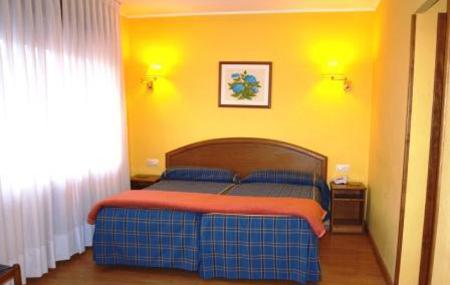 Habitación Pensión Español
