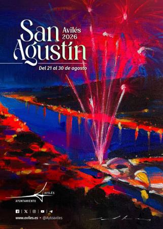 Fiestas de San Agustín. Avilés