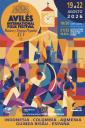 Imagem XLV Festival Internacional de Música y Danza Popular en Avilés