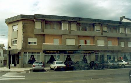 Hotel La Ruta exterior