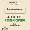 Image Festival Caparina. Gala de circo contemporáneo