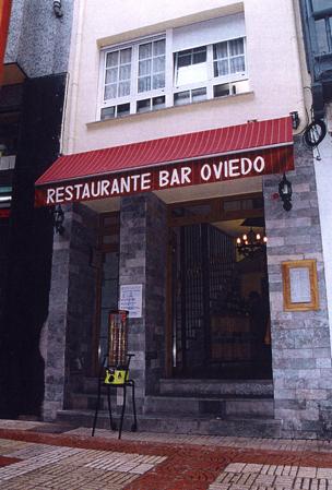 Hotel Oviedo exterior