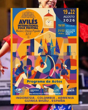 Avilés International Folk Festival