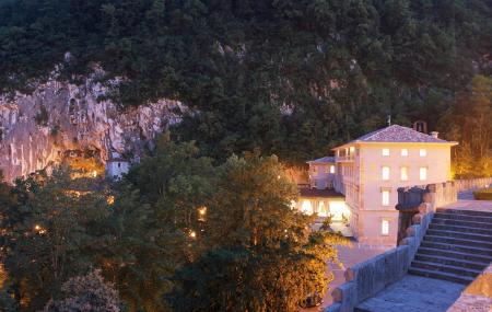 Gran Hotel Pelayo exterior