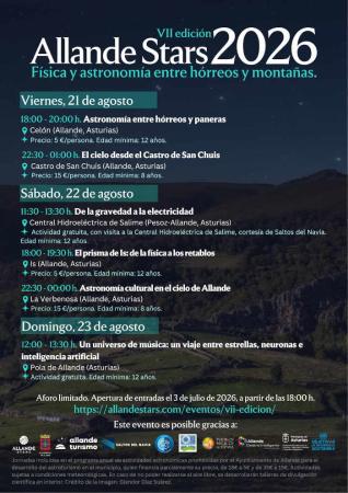 Allande Stars 2026