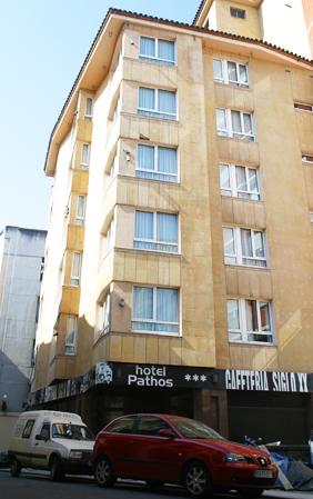 Hotel Pathos exterior