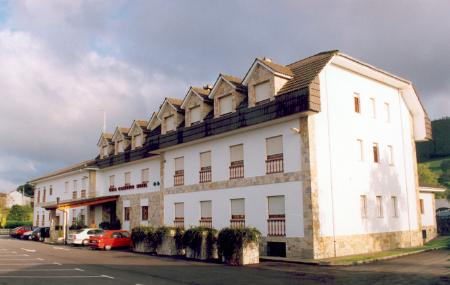 Hotel Casa Consuelo exterior