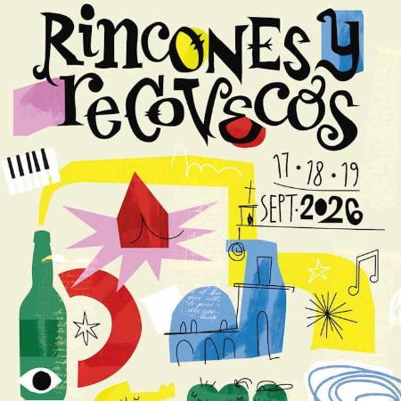 Festival Rincones y Recovecos en Gijón