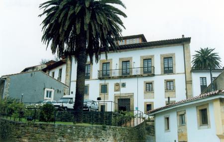 Hotel Palacio de los Vallados exterior